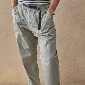 Todd Snyder Men's Stretch Nylon Climbing Pant, L